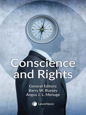 cover image of Conscience and Rights